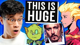 BREAKING NFT News & NFTs to Buy NOW | Azuki BACK, The Parallax NFT Project, Goblin Town NFTs BULLISH