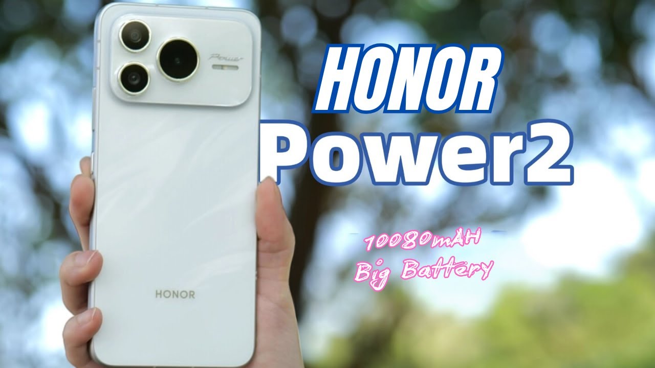 Honor Power 2 Unboxing | Price in UK | Review | Release Date in UK 