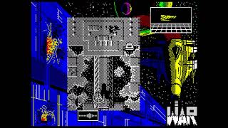 ZX Spectrum / W.A.R. [First: Alpha] 16,500