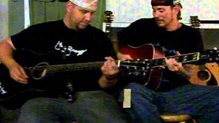 Steve and Chad singing.avi