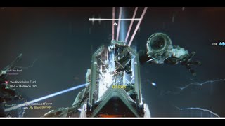 Destiny 2 Stop Hitting yourself finally completed