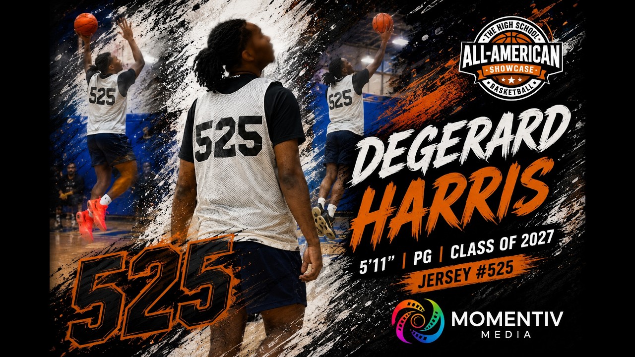 Player Spotlight: DeGerard Harris is Working Toward a Bigger Role and a Brighter Future