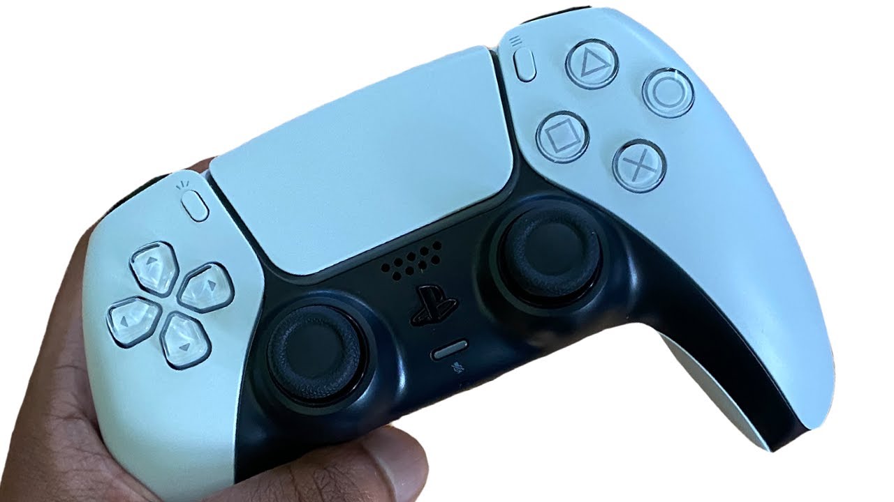 🔥🎮 Кастомизация контроллера PS5! 