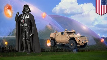 Force field: Boeing patents Defensive Force to deflect explosive shockwaves