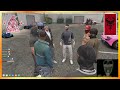 Mentos Tells Besties About Hades Internal Drama | NoPixel 4.0 GTA RP