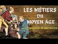 Ref:NGtGEpJPIIo D�couvrez les m�tiers du moyen-�ge � la forteresse de montbazon