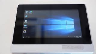7inch touchscreen monitor