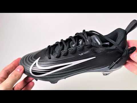 Nike Vapor Speed 3 – Black – American football cleat