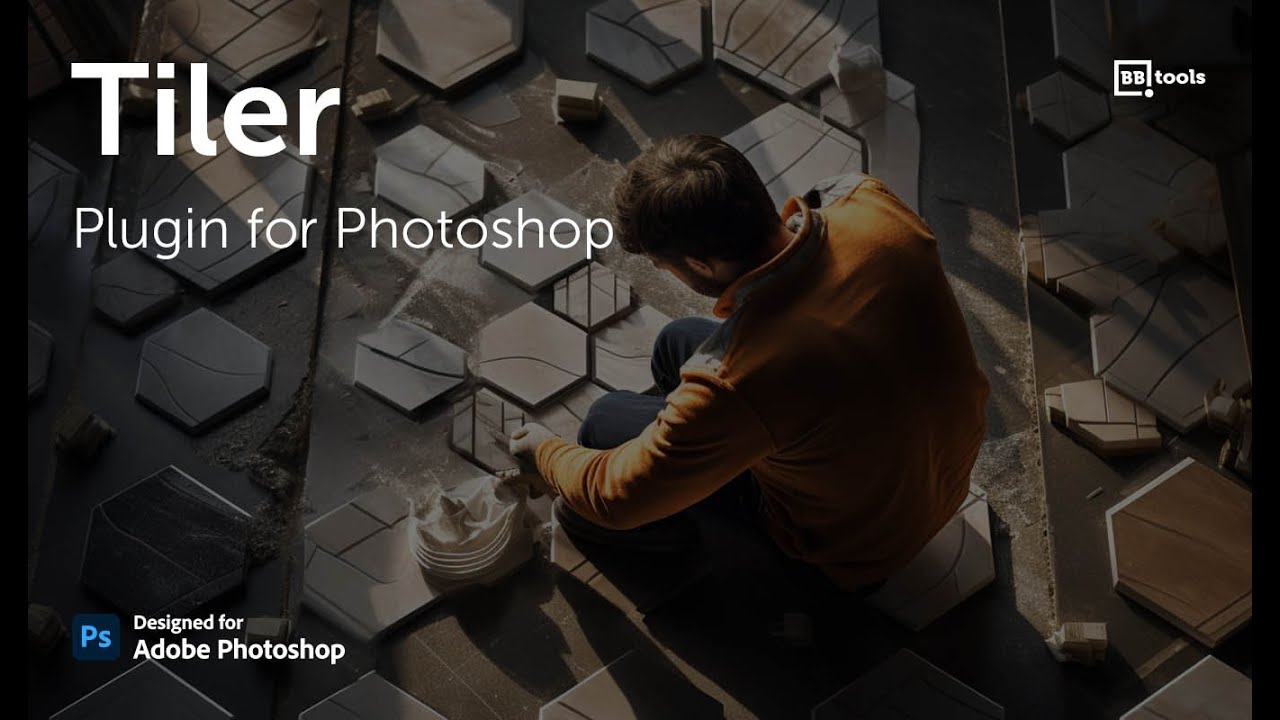 BBTools Tiler (Plugin for Adobe Photoshop)