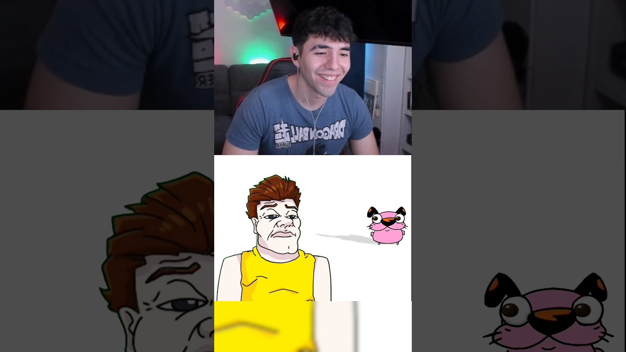 “Se Llamaba Pegamento” | #shorts | #elabrahaham