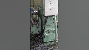 "Powerful Milling on a Thick Workpiece! ⚙️ Watch How the Metal Surrenders!" #turning #machine