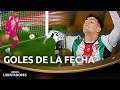 Goles de la fecha 3  fase de grupos  conmebol libertadores 2024