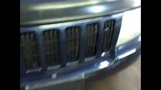 2000 Jeep Grand Cherokee Limited $3,500 Review