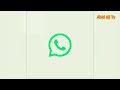 How to set whatsapp chat lock2023by abid ali tvabidalitv349