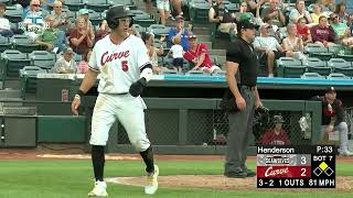 Curve vs SeaWolves Highlights - July 6, 2023