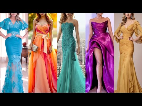 VESTIDOS DE FIESTA 2025 26 LOS MAS HERMOSOS VESTIDOS DE MODA PARA TU EVENTO DE INVIERNO DISEÑO 2025