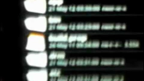 How to install Xrecovery and update X8 or W8 to Android 2.3 (GingerDX v26) (part 1)