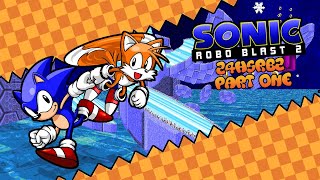 Sonic Robo Blast 2 v2.2.2 - 24HSRB2 (Act one of three) (New Intro)