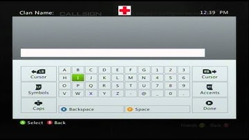 MW3 Clan Tag Character Glitch after Dec10th Patch