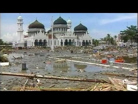 Видео: Къде удари цунамито Индонезия през 2018 г.?