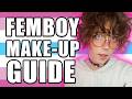 Femboy Make Up Tutorial