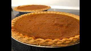 Mamas Southern Pumpkin Pie Southern Sy Mama