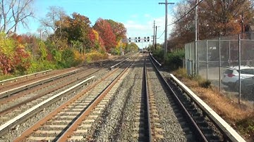 MTA LIRR Falling Leaves Means Slower Trains