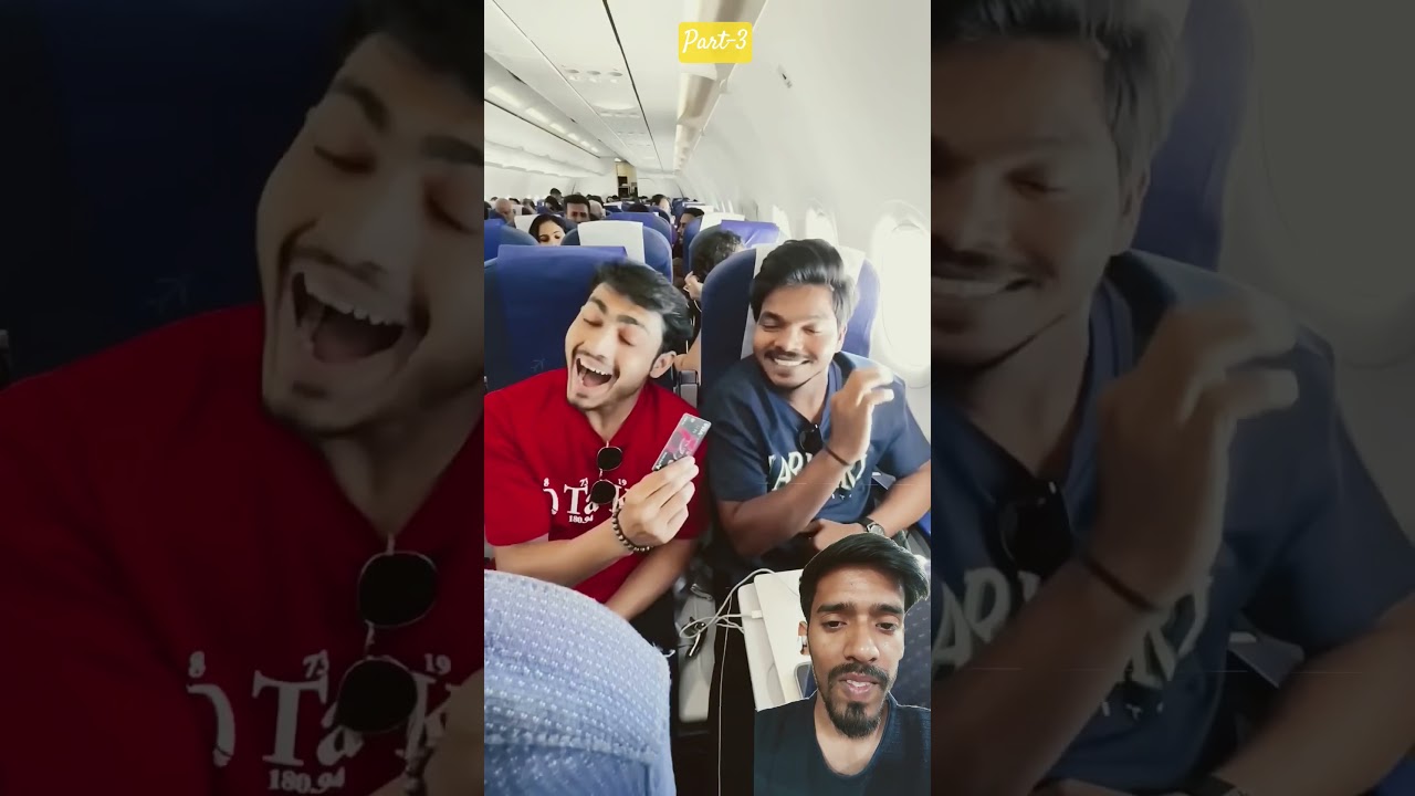 GOA 🌴🤣 Part-3 biwi no.1 