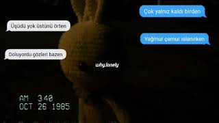 Dolu Kadehi Ters Tut - (Message Edit)