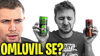 Tary Přiznal Chybu?