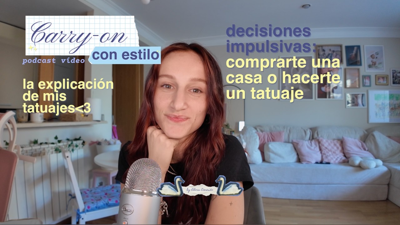 las decisiones impulsivas: comprarte una casa vs hacerte un tatuaje