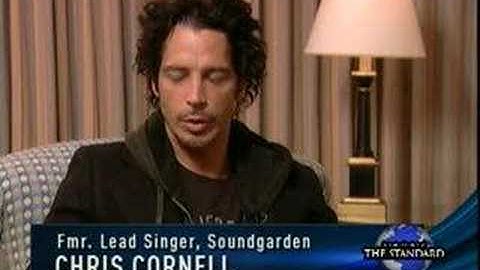 THE STANDARD chris cornell#2