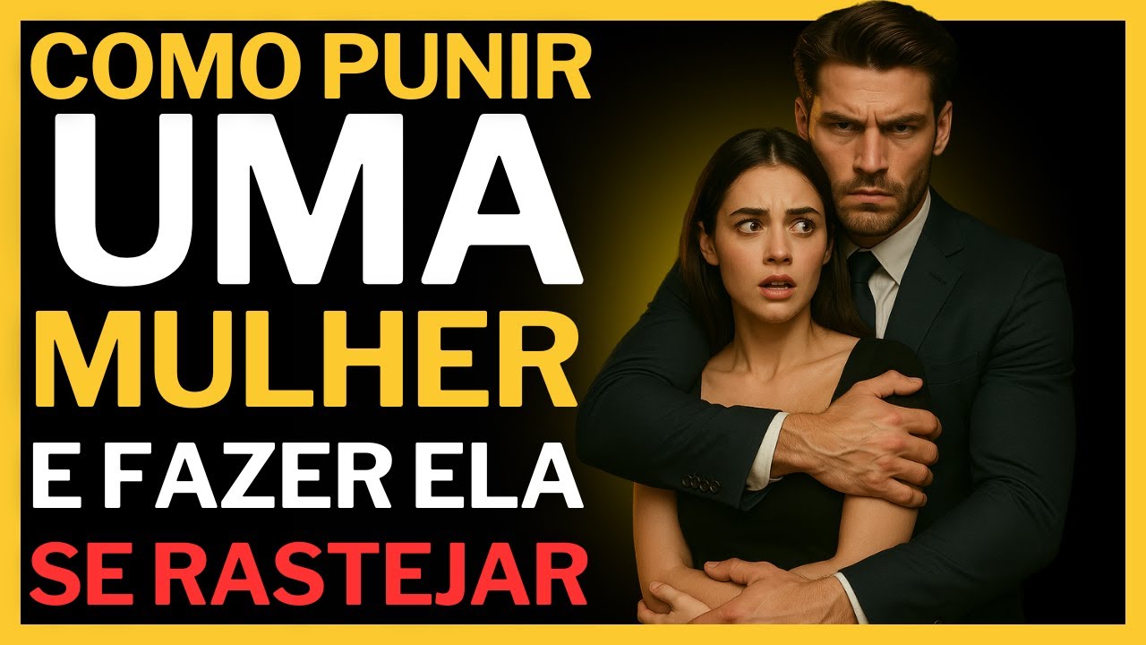 Frieza BRUTAL: O Castigo Que Faz Qualquer Mulher Implorar Pela Sua Atenção