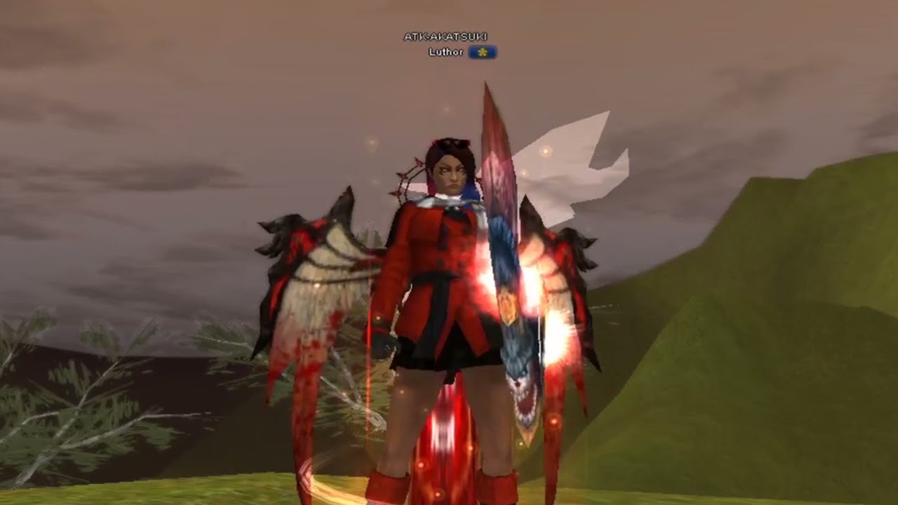 Killer Night da OK e Volta - Shaiya PT- PVP 15- Luthor-50