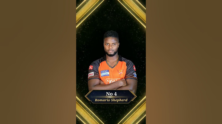 Top 5 Players Sunrisers Hyderabad (SRH) Can Release Ahead Of IPL 2023 || #shorts