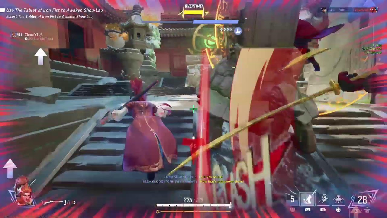 Gaming W/5Lives & Chat🤝👊