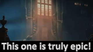 The third DOOMSDAY teaser trailer has arrived in theaters!