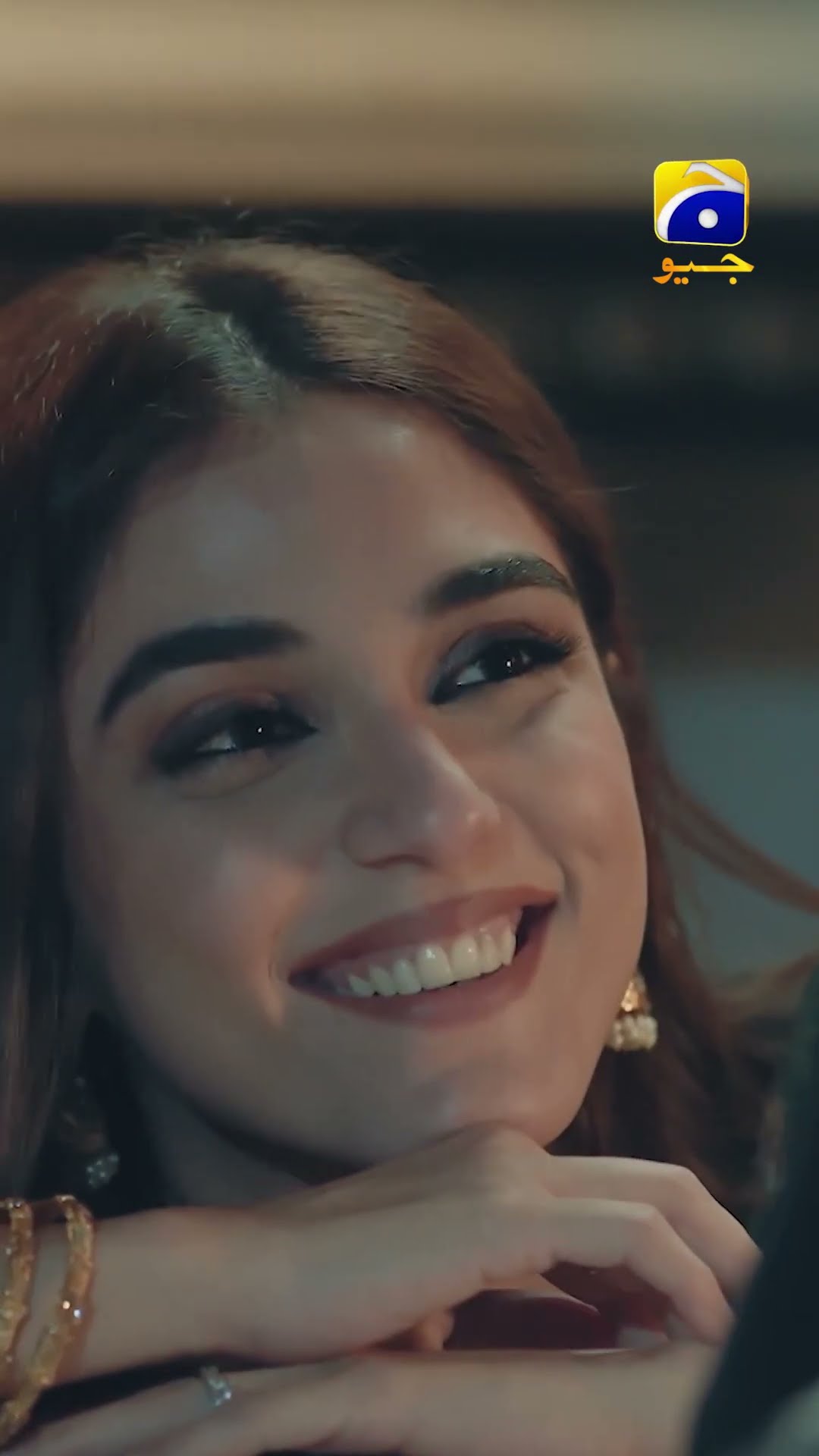 Most Romantic Scene ❤️❤️ Maya Ali ❤️  Usama Khan  #sunnmeredil #shorts