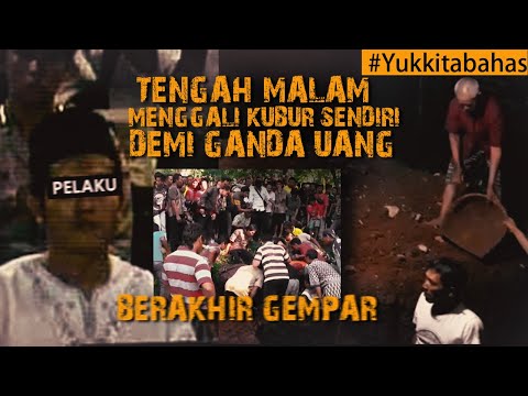 SEREM SI, GINILAH AKHIRNYA DENDAM DARI ORANG SABAR YG MARAH #Yukkitabahas