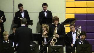 10/28/2012 Fall Concert : Jazz Ensemble I "Louisiana Be-bop"