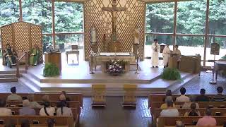 7/5 1:00 PM Sunday Mass
