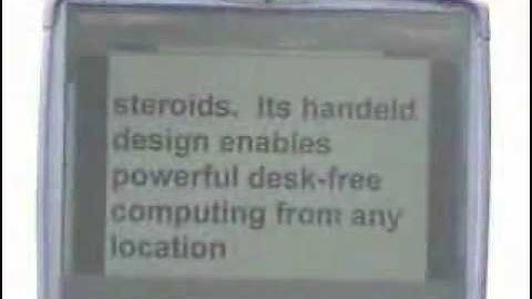 High Speed Typing with AlphaGrip While Standing