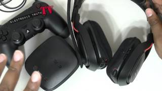 PS4 Headset and Voice Chat Issues