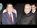 Modi-Abe summit level talks begin