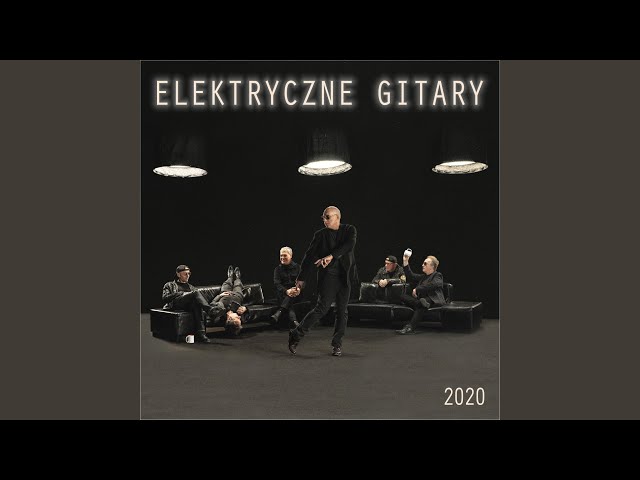 Elektryczne Gitary - Ludzie chcą wojny