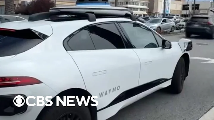 Waymo says its driverless cars are better than humans at avoiding crashes