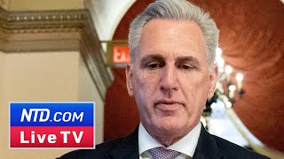 LIVE: McCarthy Announces Plan for a Responsible Debt Ceiling Increase