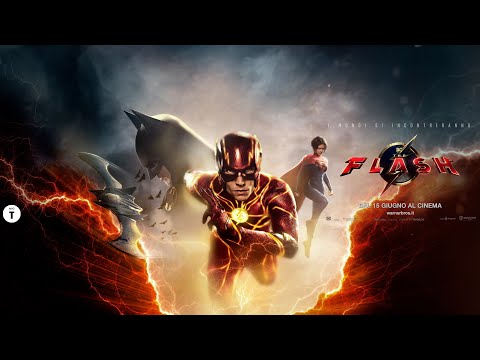 The Flash | Spot 30” Hero_Masthead - The Flash | Spot 30” Hero_Masthead