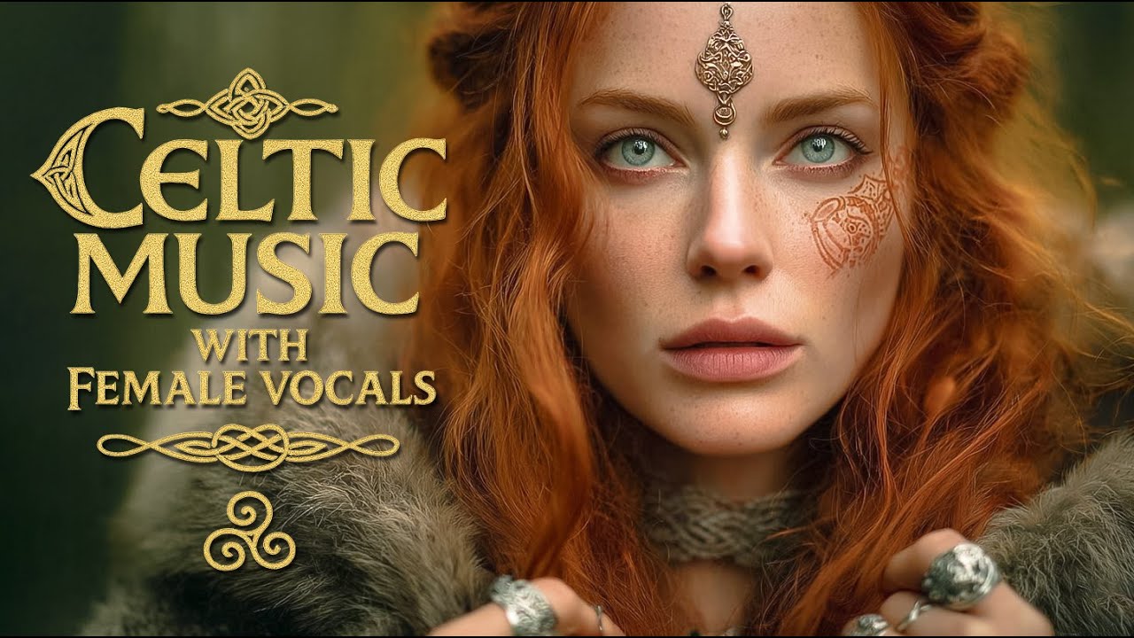 Epic Celtic Songs with Lyrics | Voice of Legends & Warriors - YouTube
