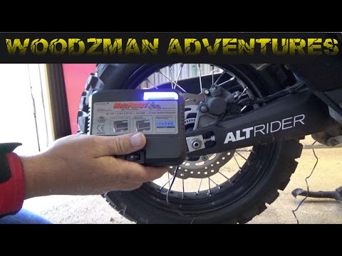 motopumps-mini-pro-deluxe-motorcycle-air-compressor-review-~-honda-africa-twin-crf1000l